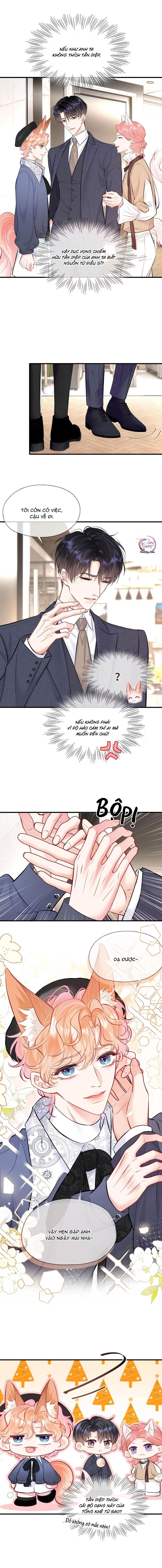 ĐỐI TƯỢNG CÔNG LƯỢC! THIẾT LẬP TÍNH CÁCH CỦA ANH BỊ MÉO MÓ RỒI! Chapter 36 - Next 