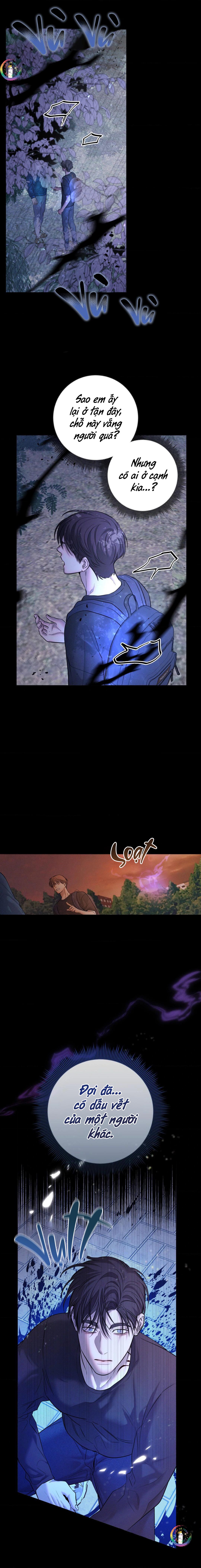 (END) Màn Đêm Không Lối Chapter 36 - Trang 2