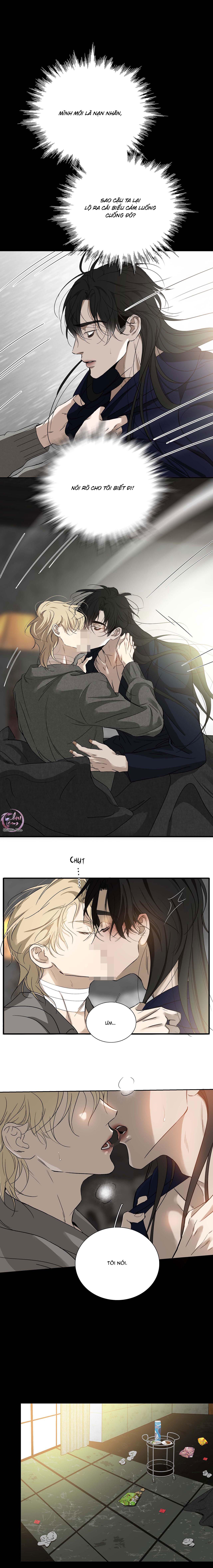 Nghĩa Địa Sắc Thu Chapter 18 - Next 