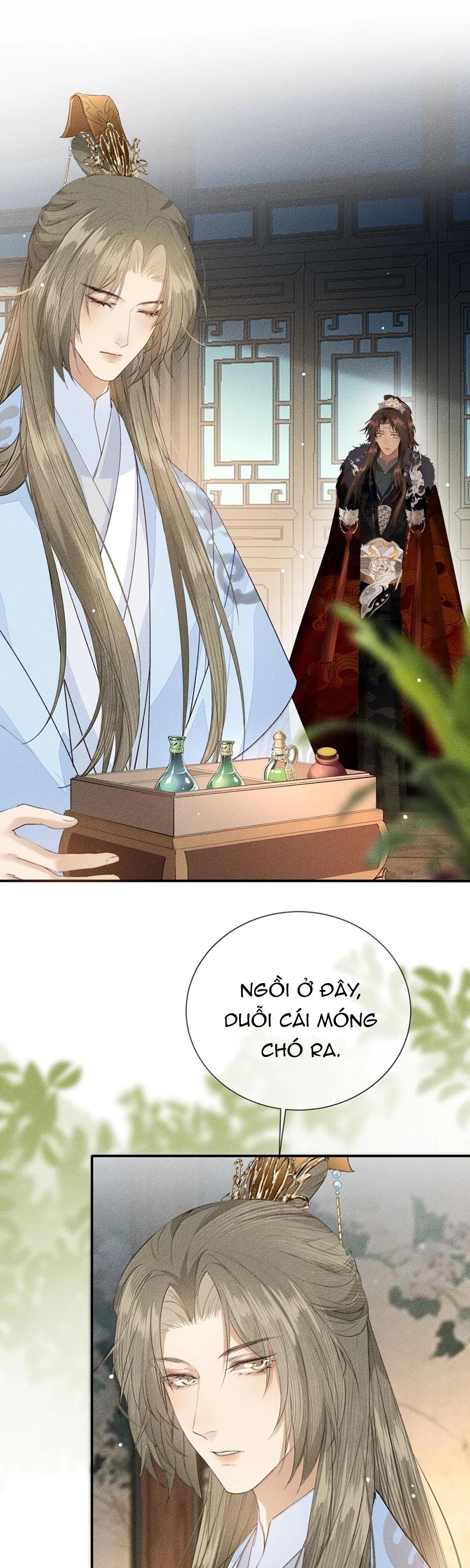Ma Thú Mà Ta Nuôi Làm Phản Rồi! Chapter 38 - Next 