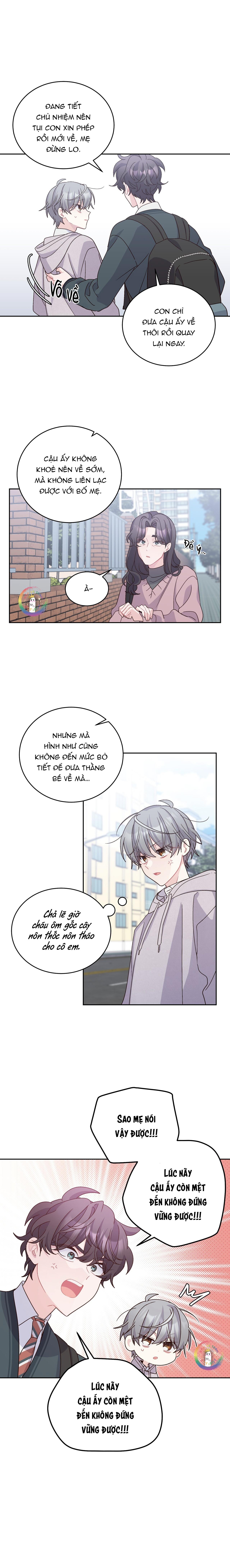 (END) Merry Marbling Chapter 105 - Trang 2
