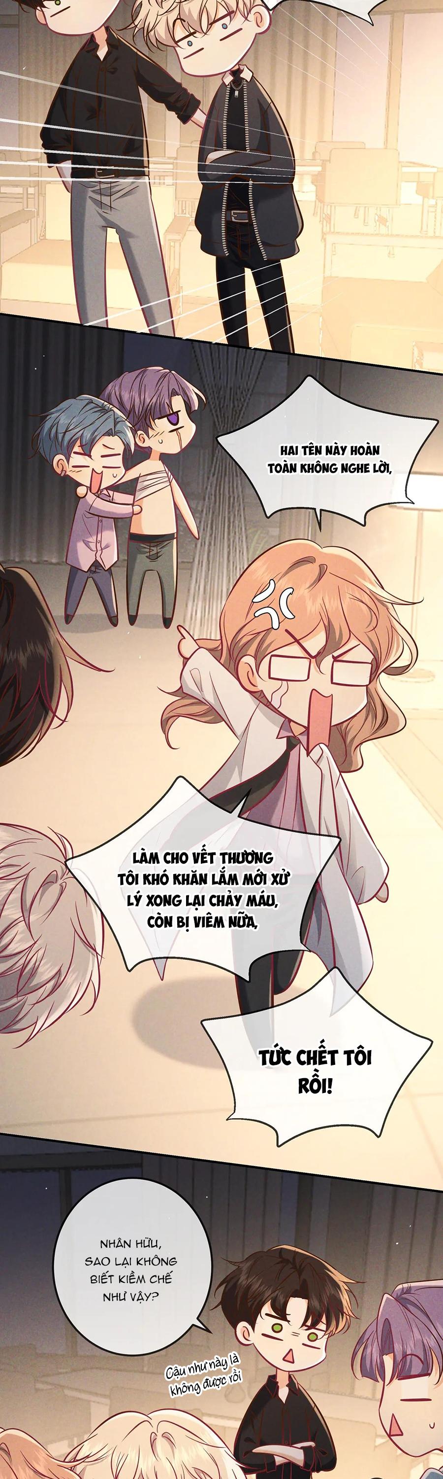Cạn Tình Chapter 62 - Next Chapter 63