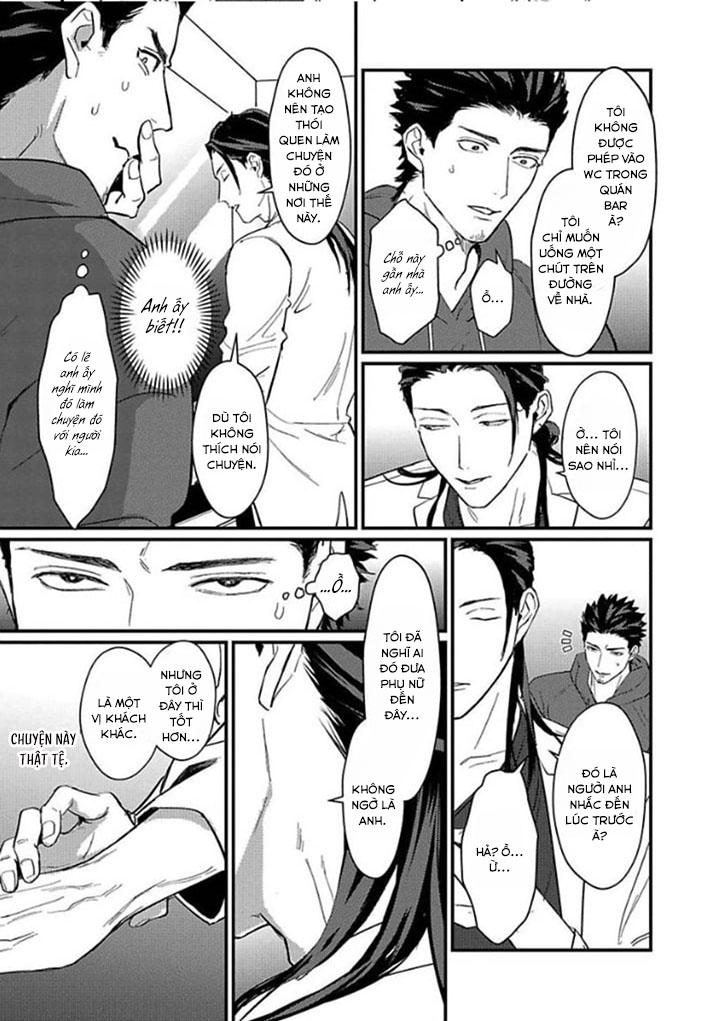 (END) Bác Sĩ, Hãy Khám Cho Tôi Chapter 5 - Trang 2