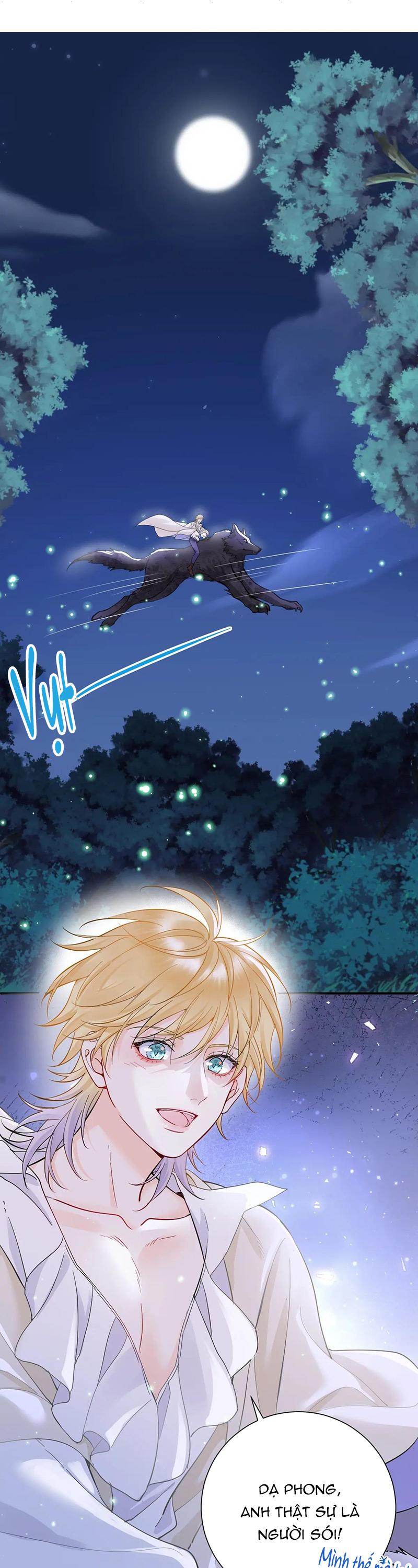 Bản Tình Ca Nụ Hôn Ngục Tù Chapter 35 - Next 