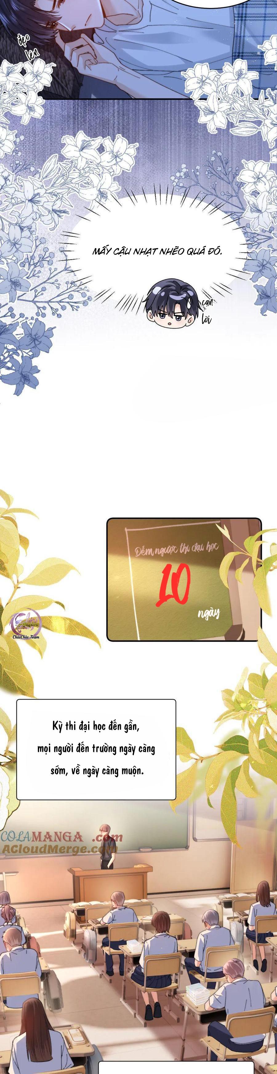 Chất Dị Ứng Đáng Yêu Chapter 95 - Next 