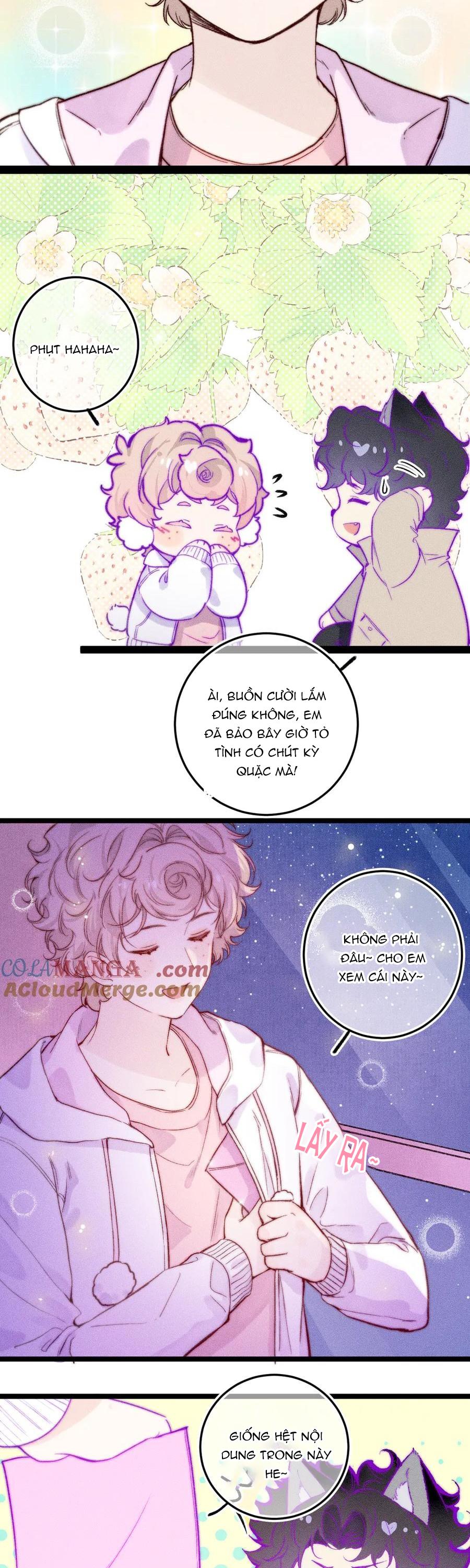 Ngốc Nghếch Đáng Yêu Chapter 36 - Next 
