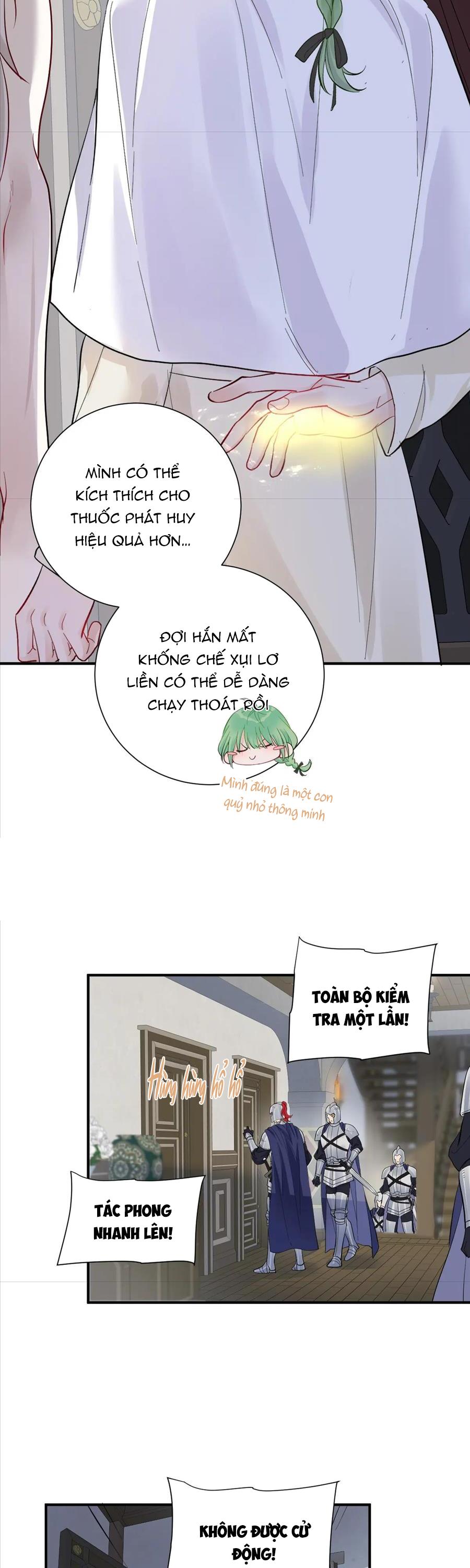 Bản Tình Ca Nụ Hôn Ngục Tù Chapter 34 - Next 
