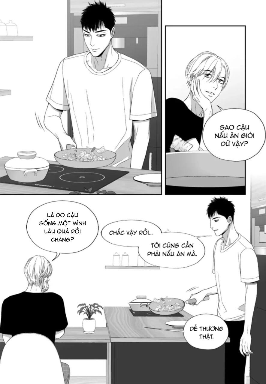 (END) Hai Đôi Tay Sinh Động Chapter 23 H - Trang 2