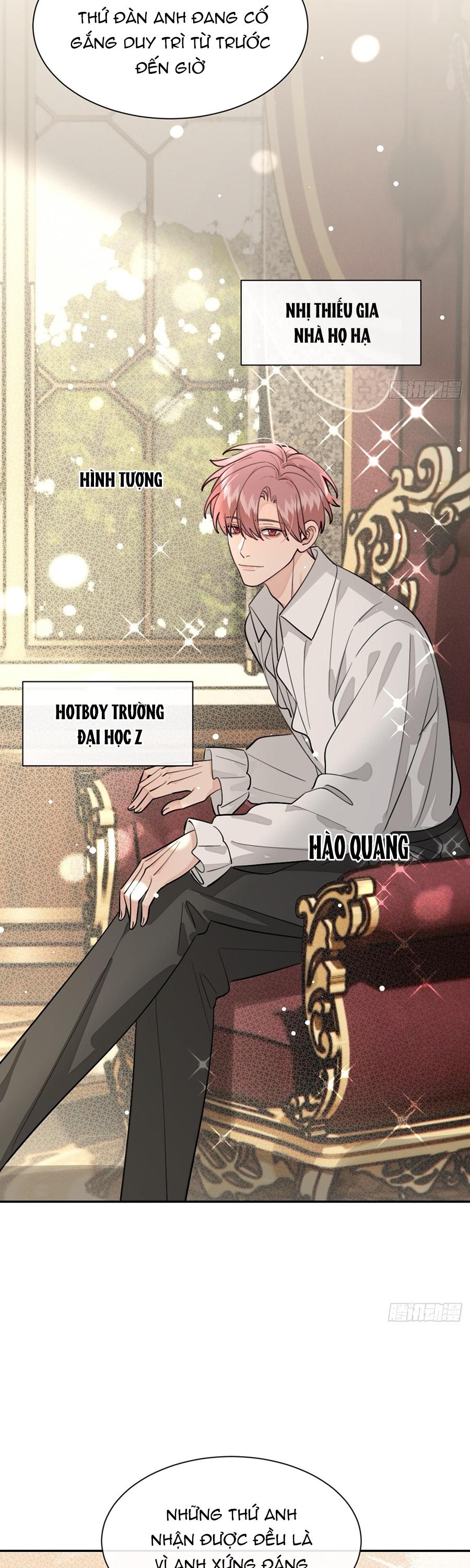 Cún bự ăn hiếp chủ Chapter 103 - Next 