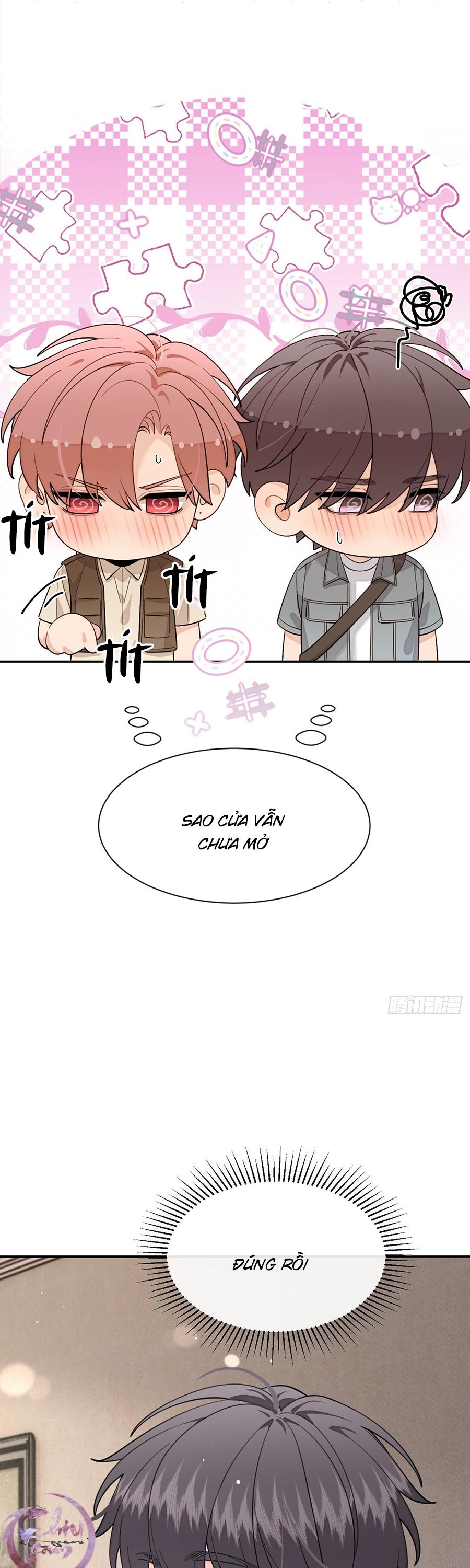 Cún bự ăn hiếp chủ Chapter 103 - Next 