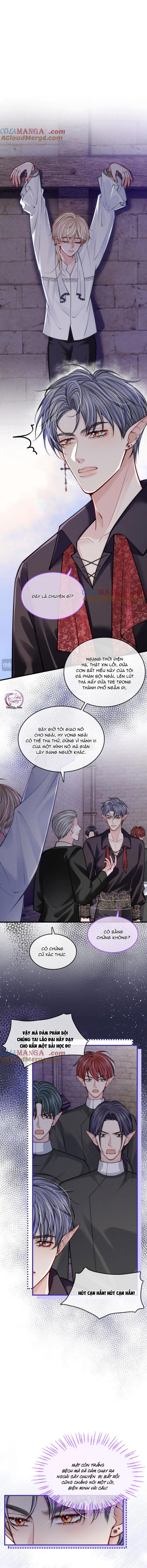 Không Thân Mật Sẽ Tiêu Đời Chapter 38 - Next 
