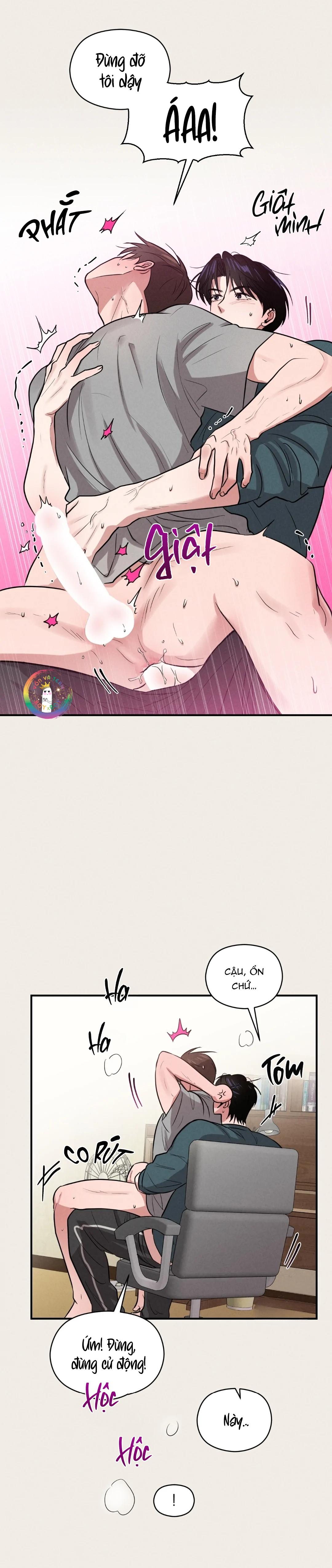 Ký Sự Thanh Xuân 1995 Chapter 22 H bóc tem - Next Chapter 23 Sếch bùng lổ!