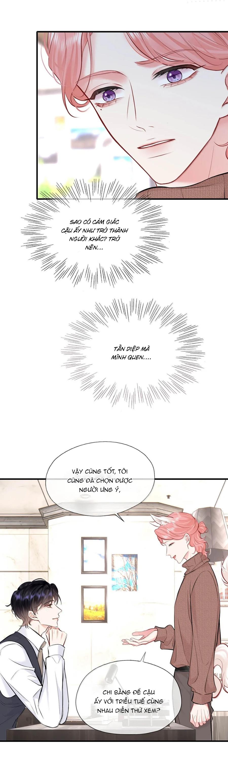 ĐỐI TƯỢNG CÔNG LƯỢC! THIẾT LẬP TÍNH CÁCH CỦA ANH BỊ MÉO MÓ RỒI! Chapter 38 - Next 