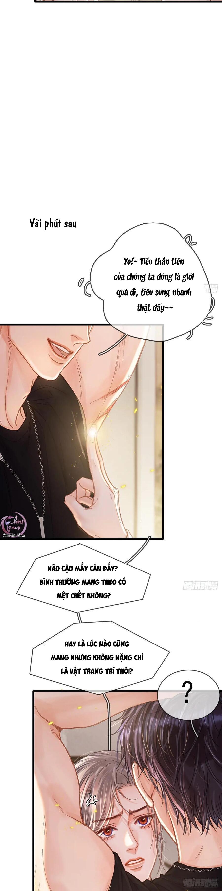 Quen Lâu Mới Biết Người Thiếu Tâm Cơ Chapter 60 - Next Chapter 60.2 VỞ KỊCH NHỎ 1