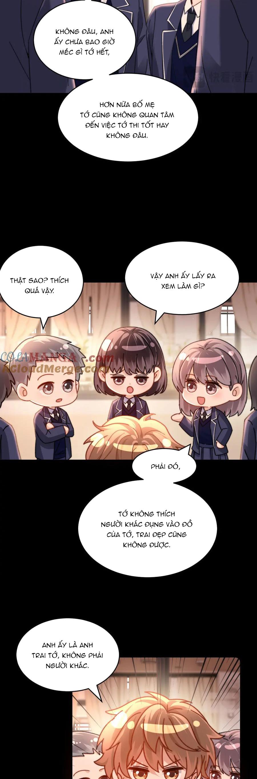 Chất Dị Ứng Đáng Yêu Chapter 92 - Next 