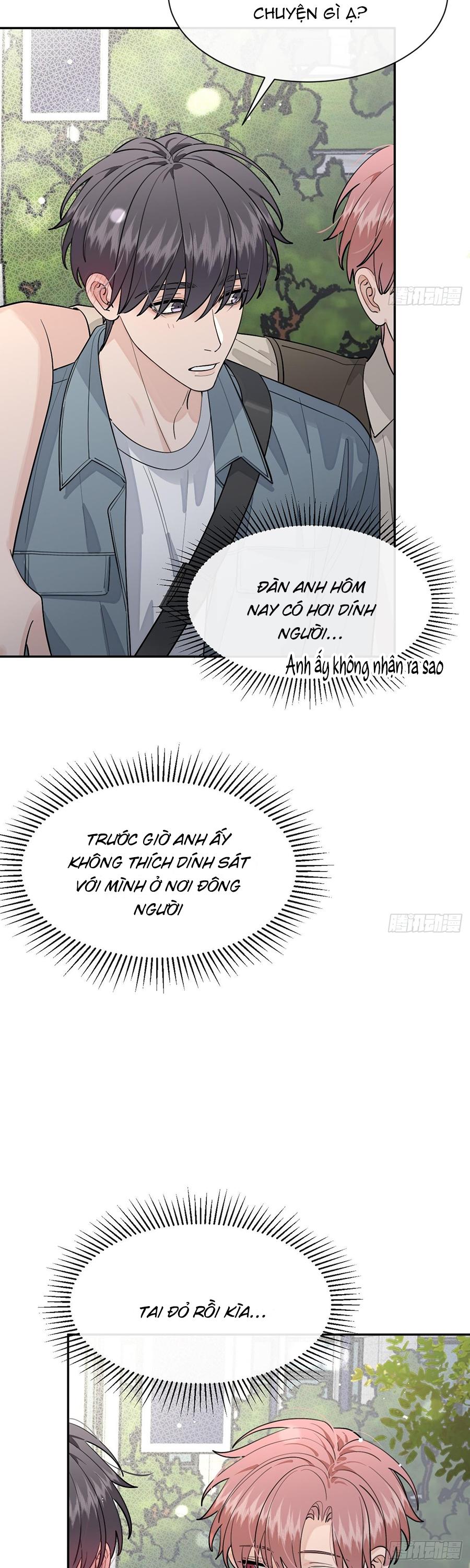 Cún bự ăn hiếp chủ Chapter 103 - Next 