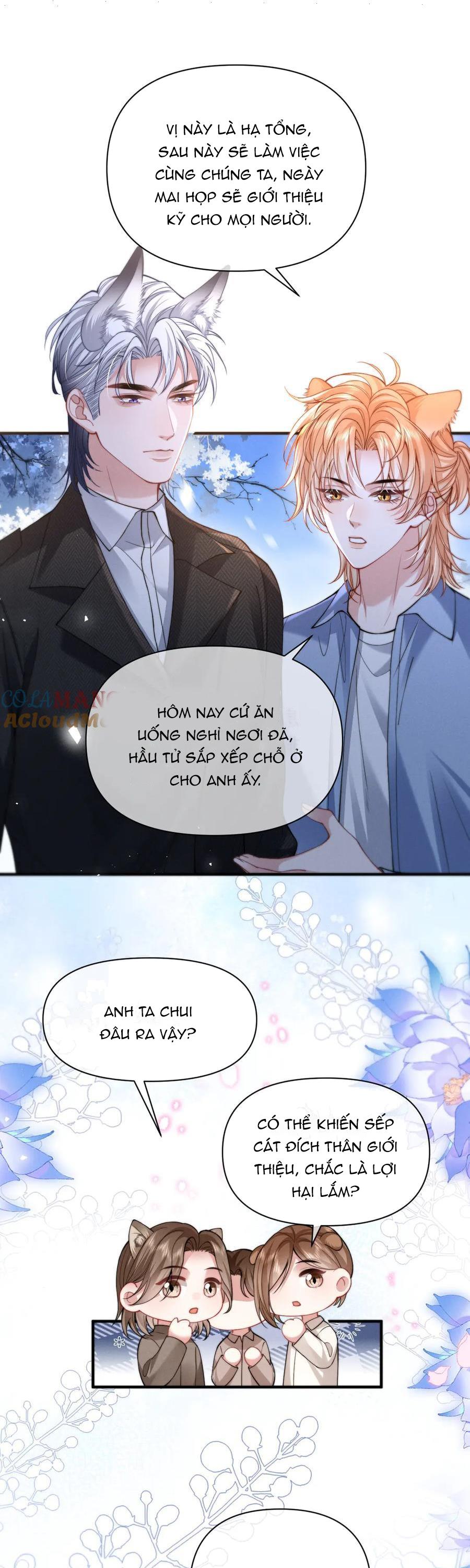 Nuông Chiều Sinh Hư Chapter 36 - Next 