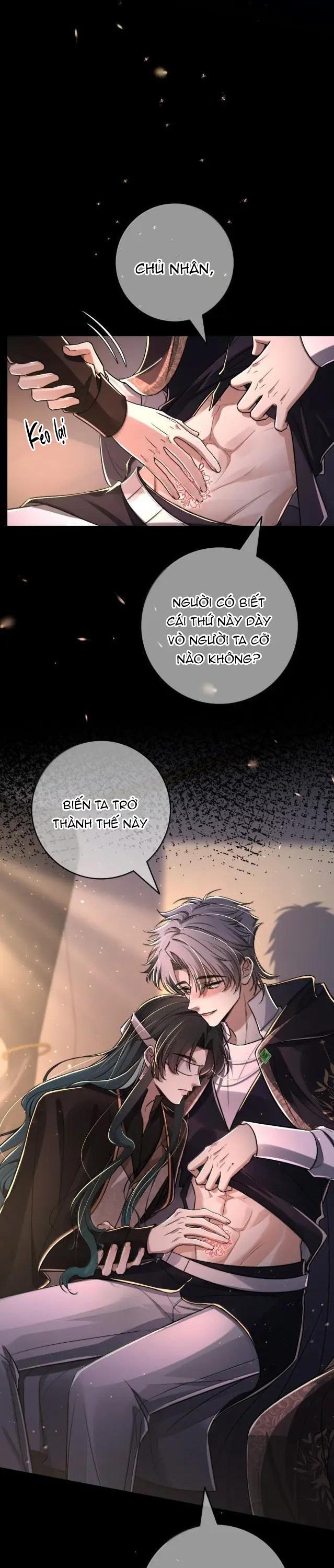 Phệ Chủ Chapter 39 - Next 