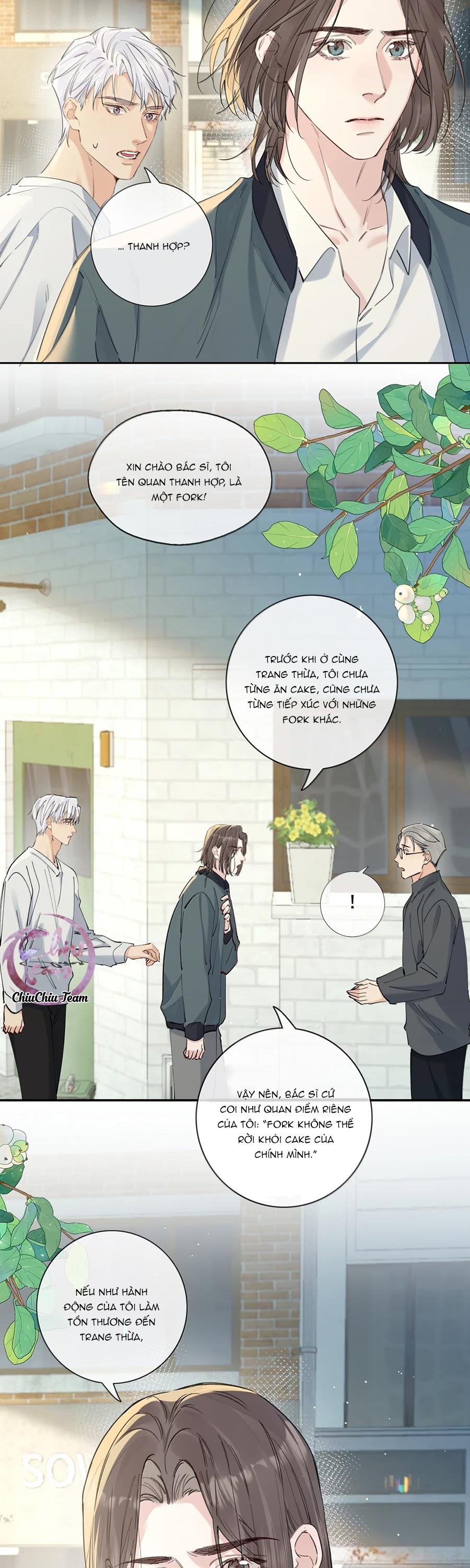 Quan Hệ Đói Khát Chapter 28 - Next 