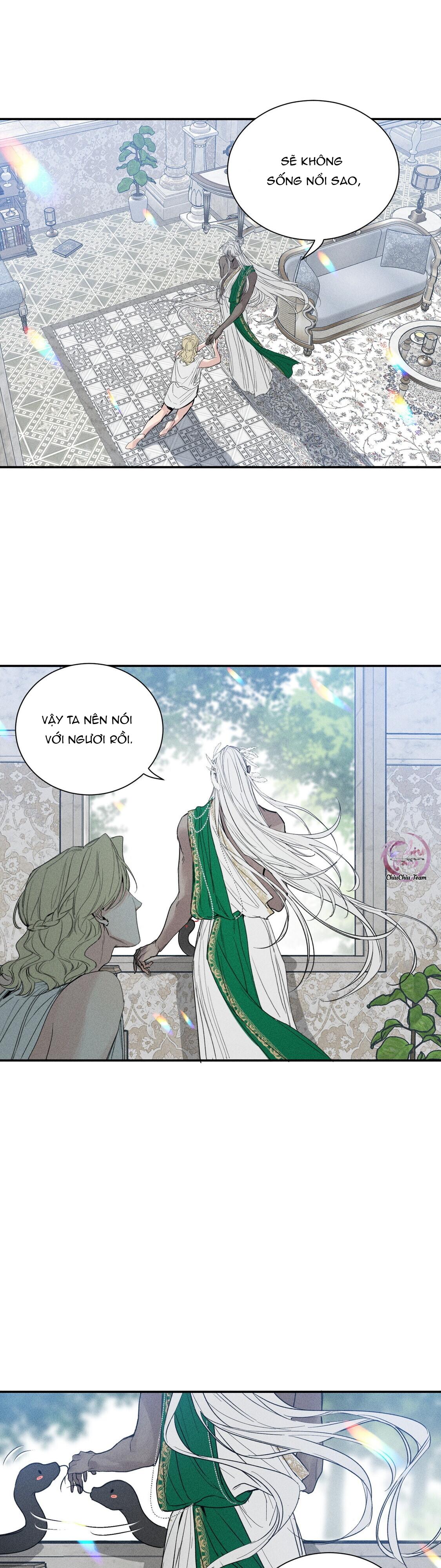 Tùy Tâm Tùy Ý Chapter 14 - Next 