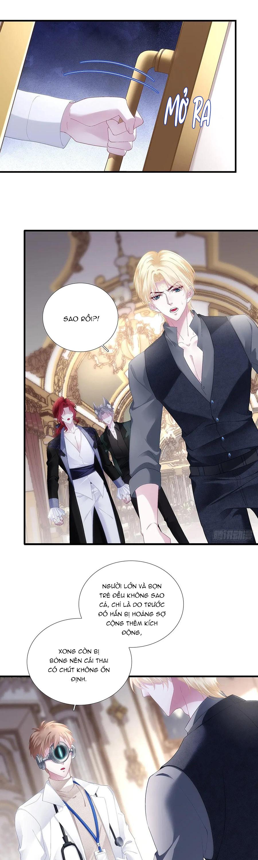 Thánh Tâm không dễ chọc Chapter 85 - Next 