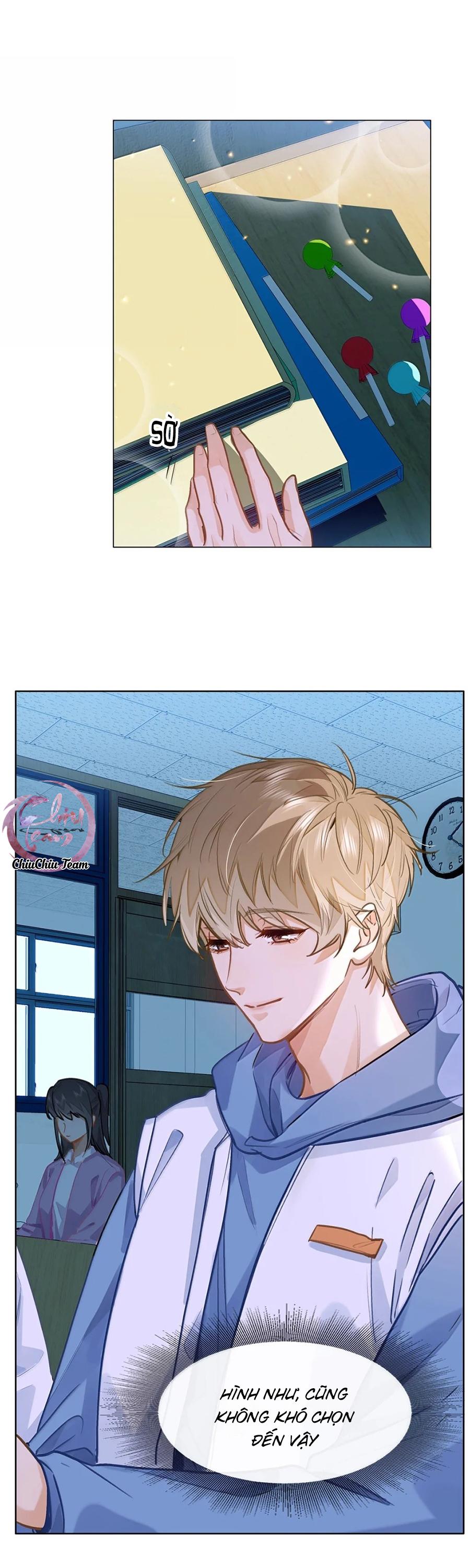 Tôi thích tin tức tố của cậu Chapter 77 - Next 