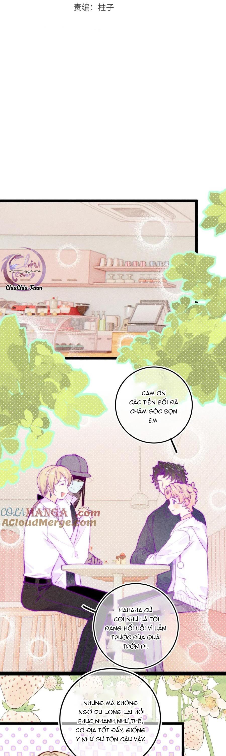 Ngốc Nghếch Đáng Yêu Chapter 33 - Next 