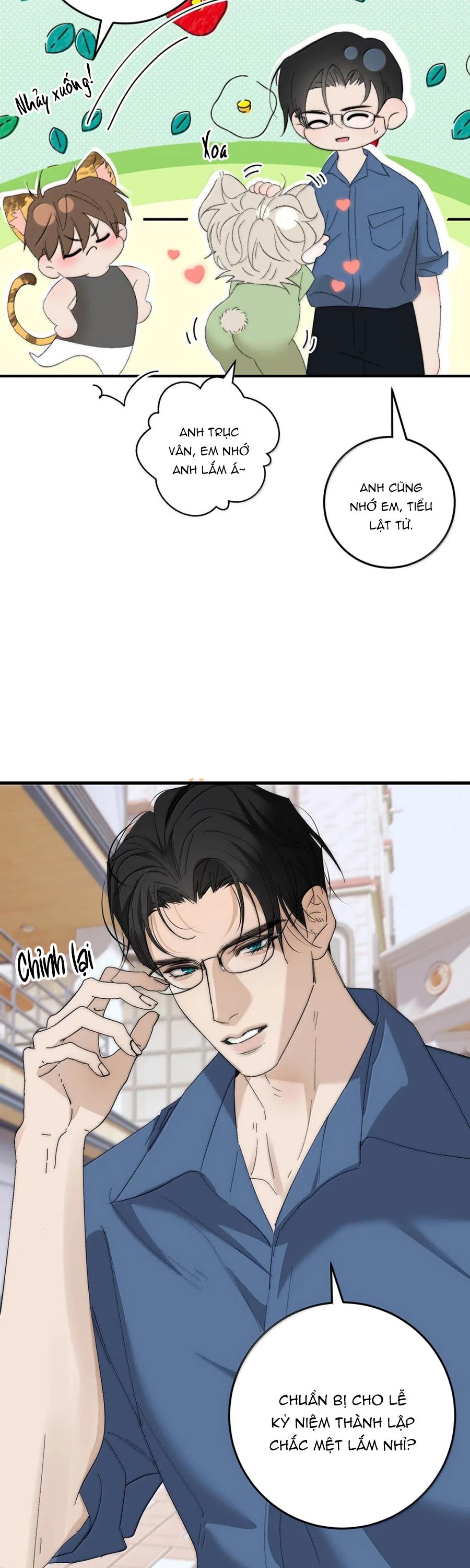 Mỗi Ngày Đều Muốn Làm Hoàng Tử Ốm Yếu Đội Quần Chapter 25 - Next 