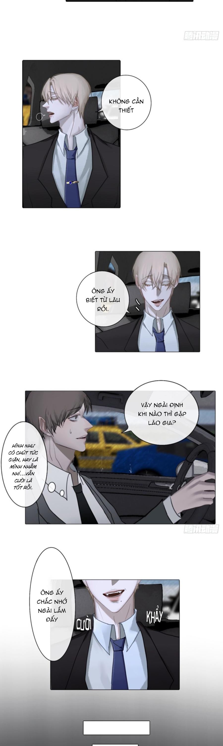 Lồng Son Chapter 1 - Next 