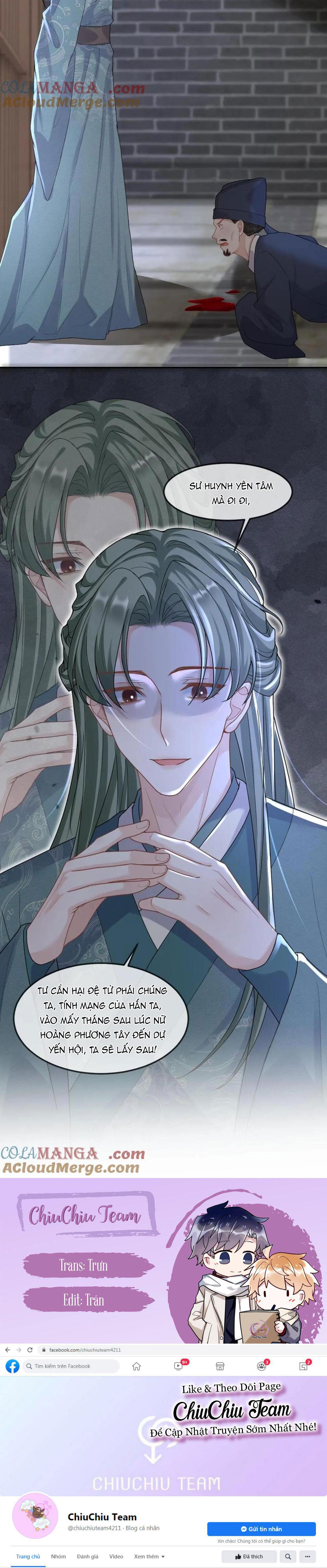 Khát Vọng Ngọt Ngào Chapter 395 - Next Chapter 396