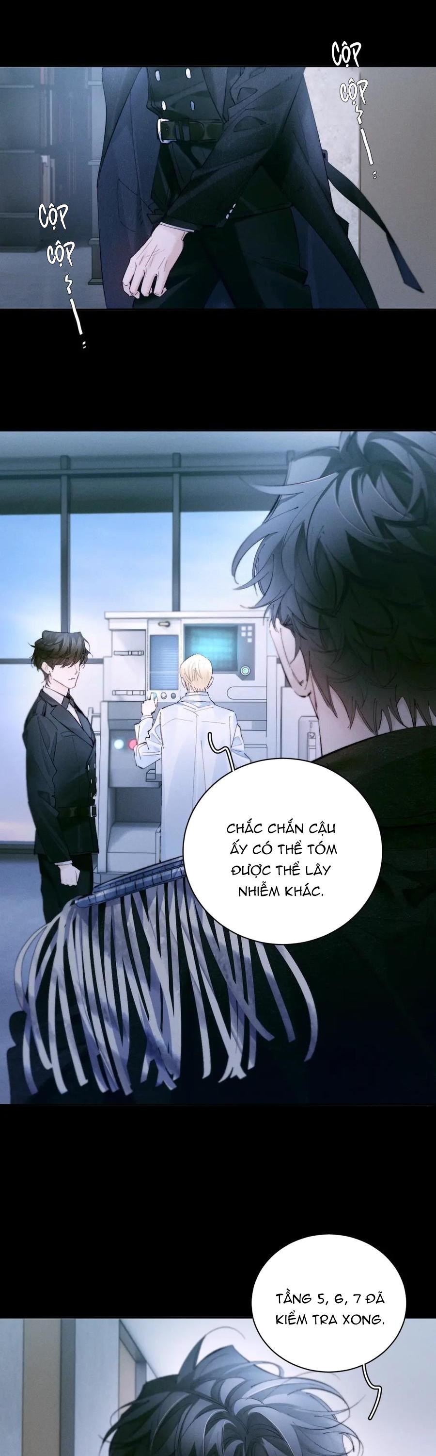 Cây Nấm Nhỏ Chapter 61 - Next 