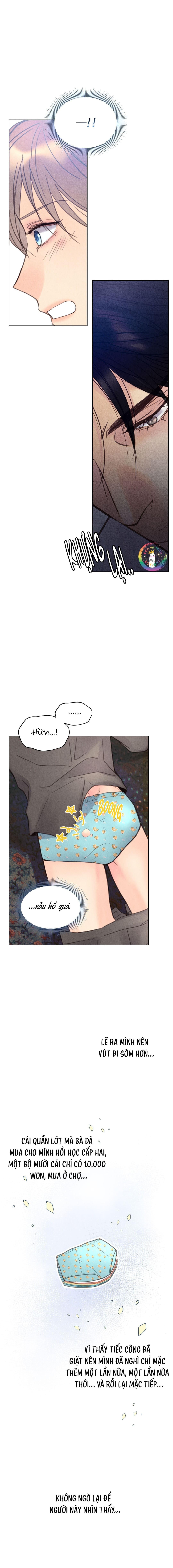 Ác Nhân Đàm Chapter 13 - Next Chapter 14