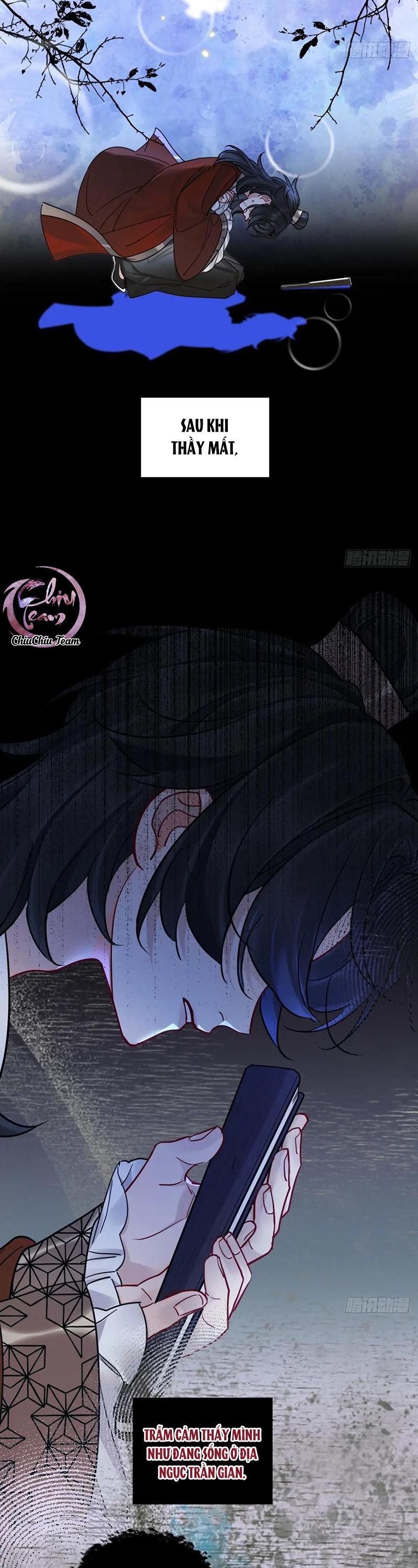 Rắp Tâm Bất Kính Chapter 55 - Next 