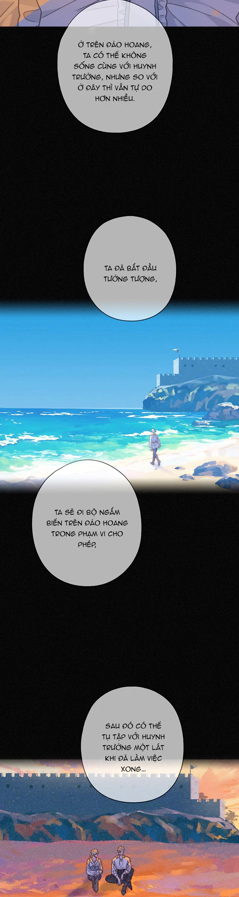 Khốn Thú Chi Nhiễm Chapter 60 - Next 