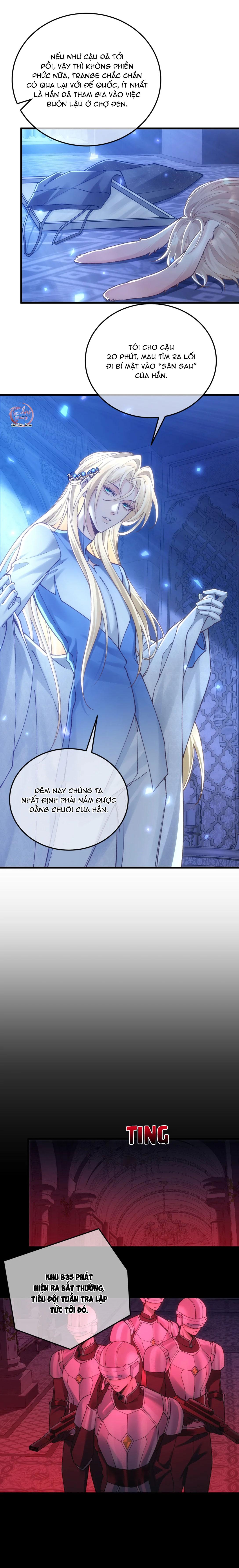 Thánh Tử Điện Hạ Bị Gán Mác Bừa Bãi Chapter 13 - Next 