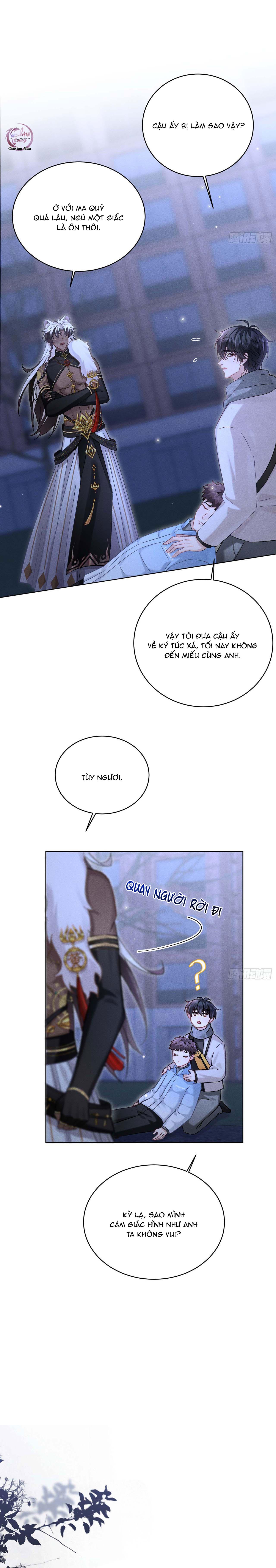 Đại Tiên Chapter 30 - Next 