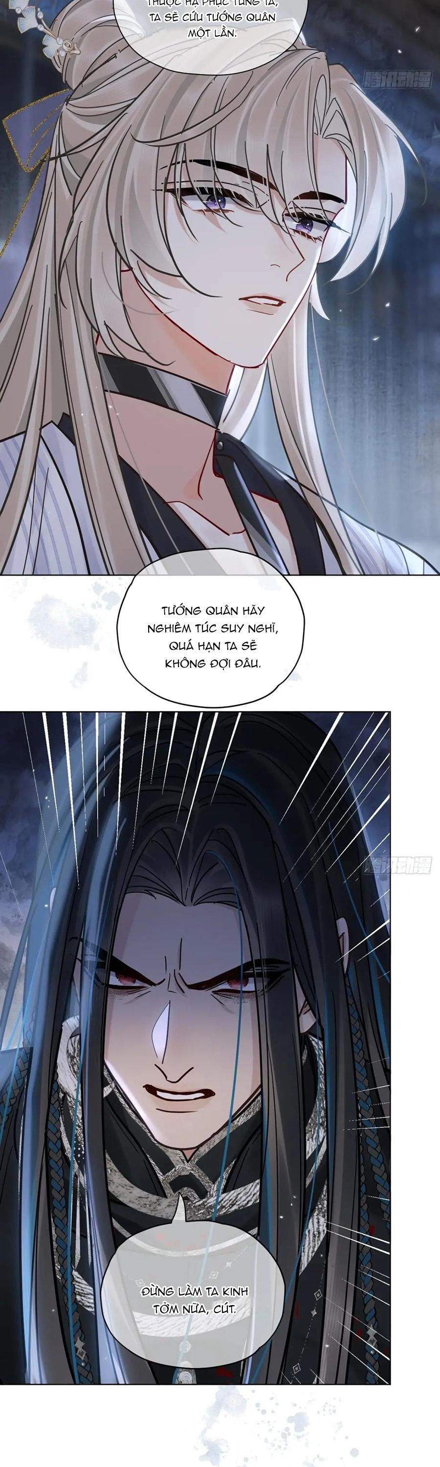 Rắp Tâm Bất Kính Chapter 57 - Next 