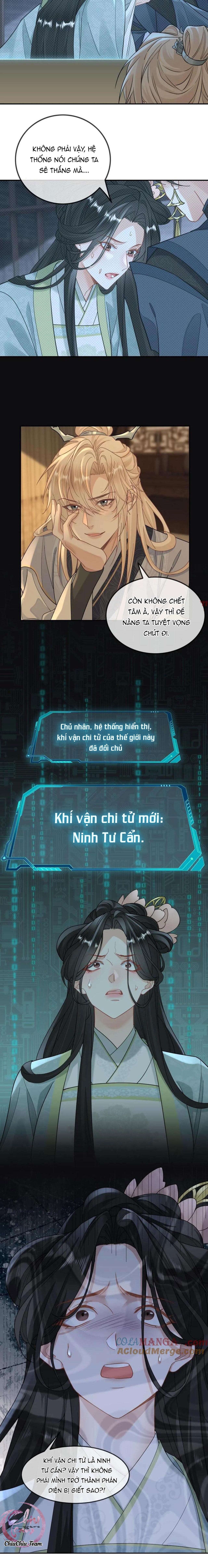 Khát Vọng Ngọt Ngào Chapter 412 - Next 