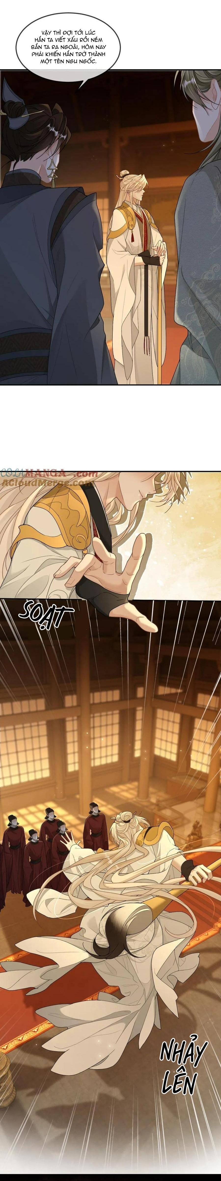Khát Vọng Ngọt Ngào Chapter 401 - Next 