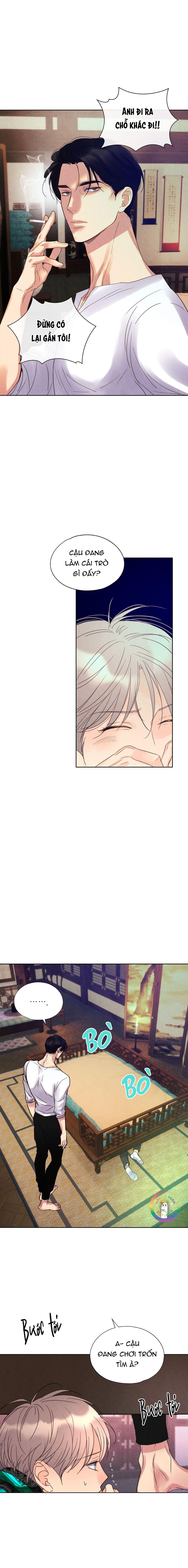 Ác Nhân Đàm Chapter 13 - Next Chapter 14