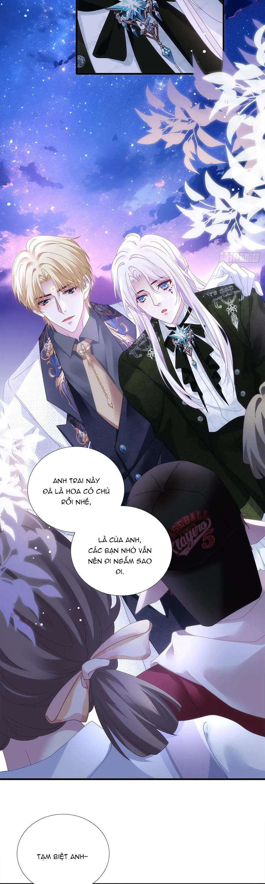 Thánh Tâm không dễ chọc Chapter 83 - Next 