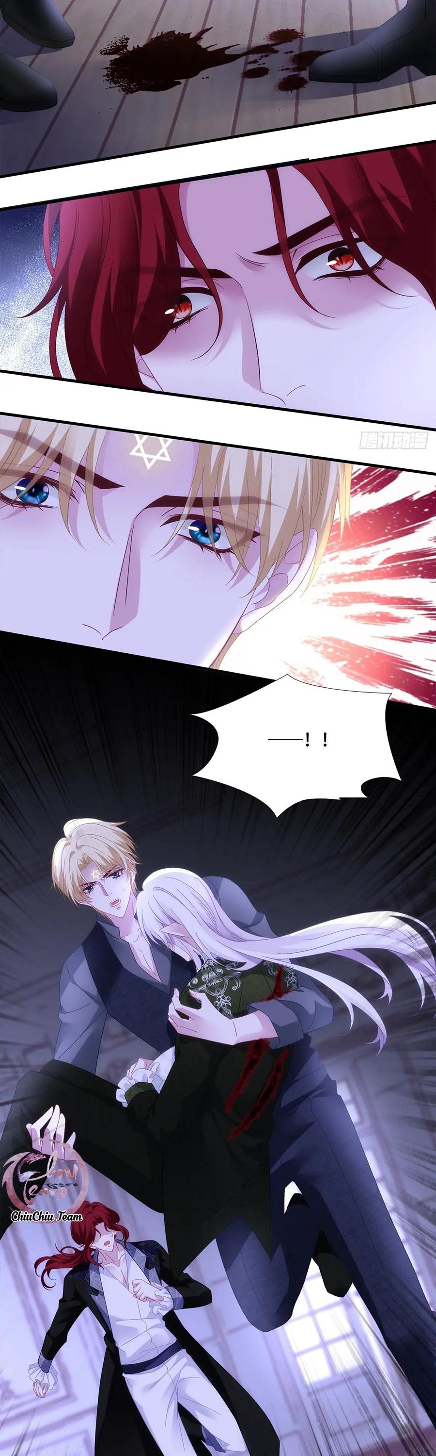 Thánh Tâm không dễ chọc Chapter 85 - Next 