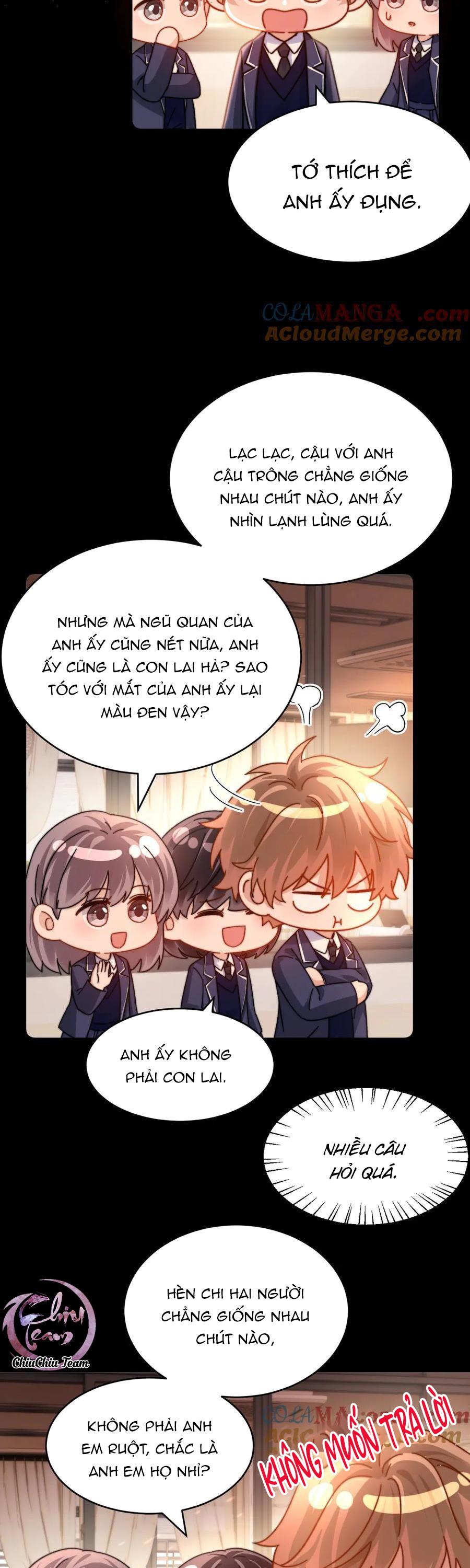 Chất Dị Ứng Đáng Yêu Chapter 92 - Next 