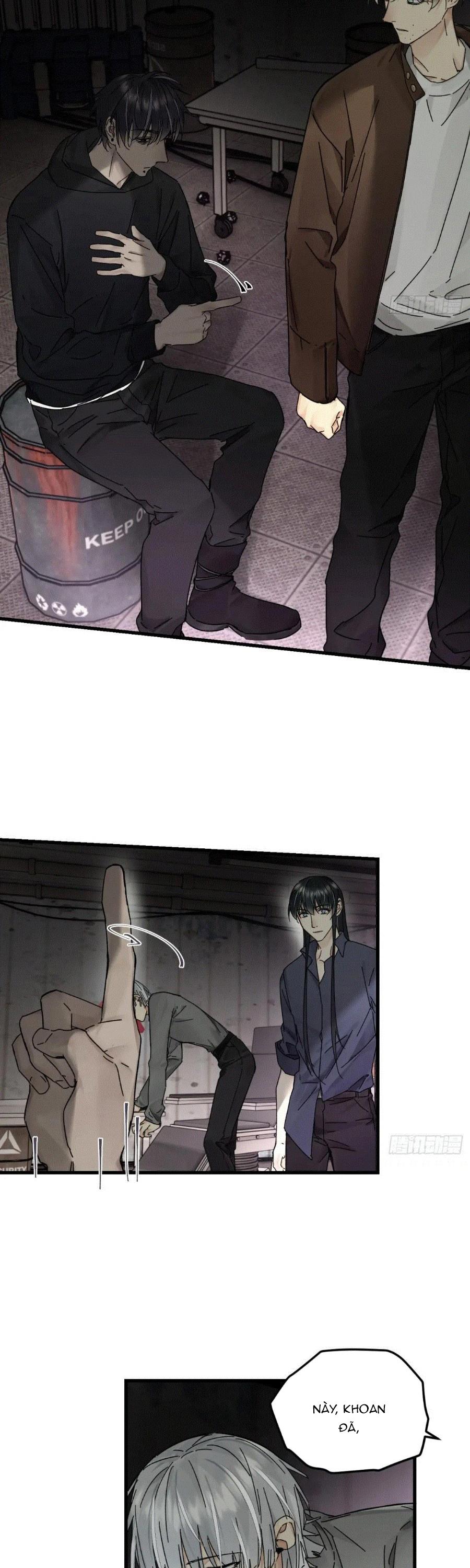 Antidote Poison Chapter 116 - Next 