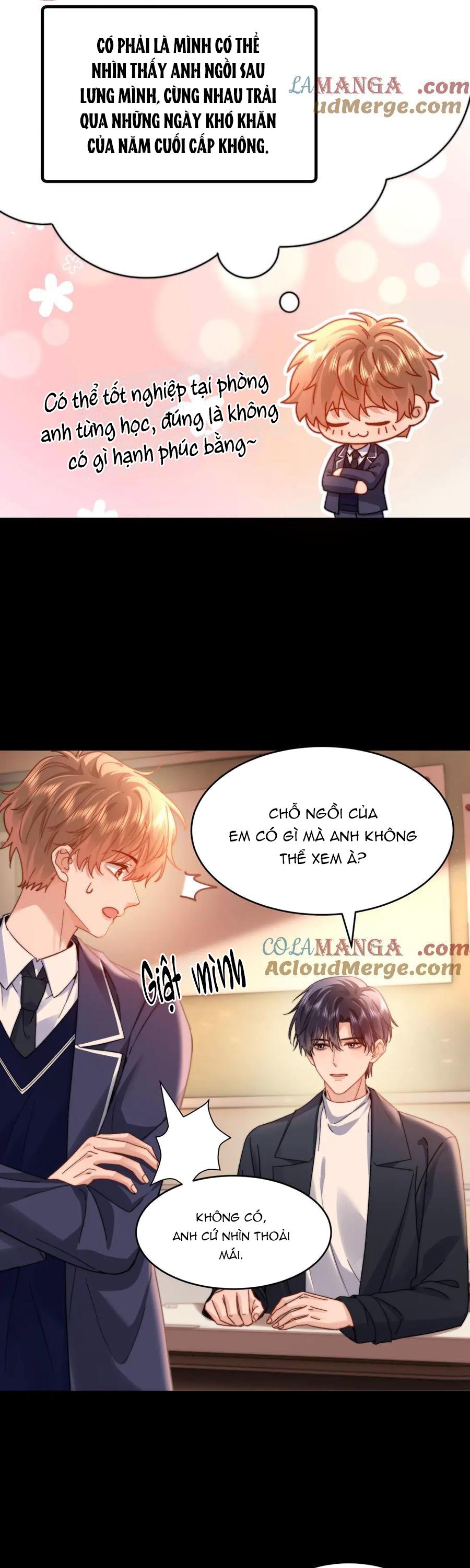 Chất Dị Ứng Đáng Yêu Chapter 92 - Next 