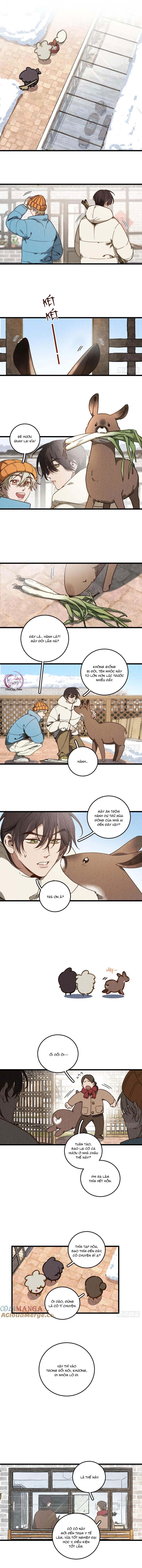 Ra Ruộng Ngô Với Anh Á, Còn Lâu! Chapter 63 - Next Chapter 64