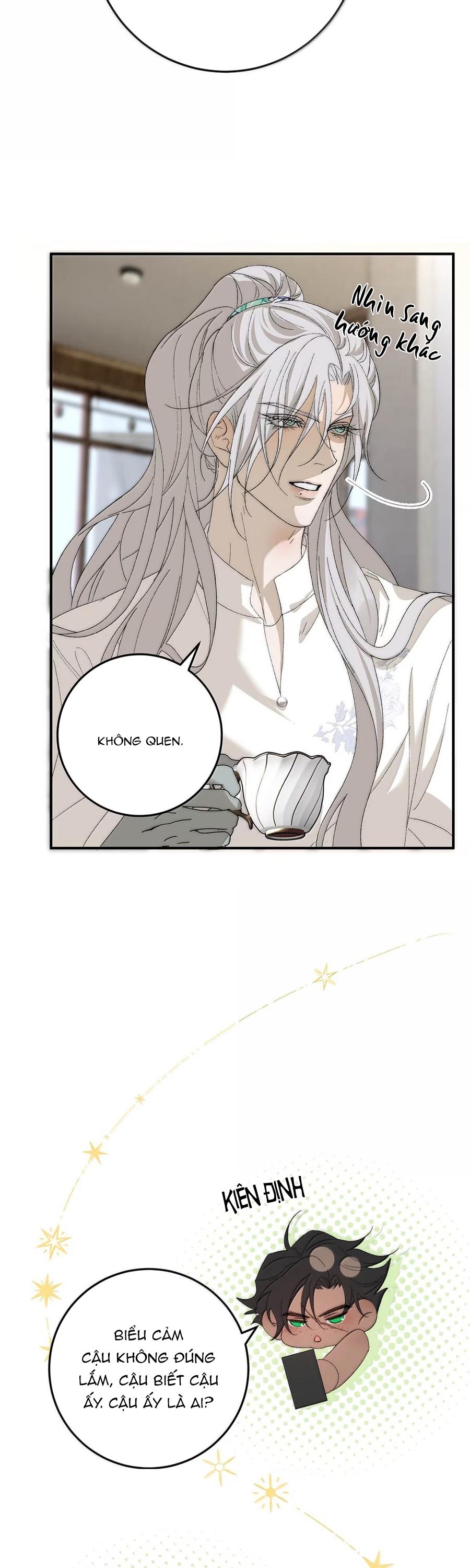 Mỗi Ngày Đều Muốn Làm Hoàng Tử Ốm Yếu Đội Quần Chapter 25 - Next 