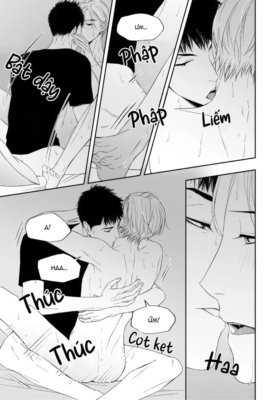 (END) Hai Đôi Tay Sinh Động Chapter 23 H - Trang 2