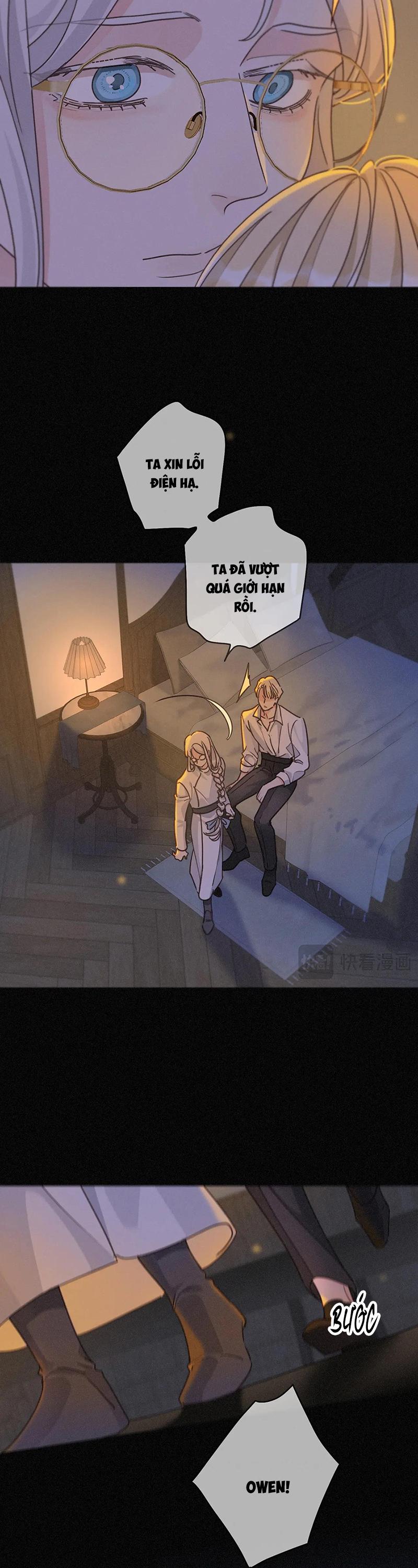 Khốn Thú Chi Nhiễm Chapter 60 - Next 