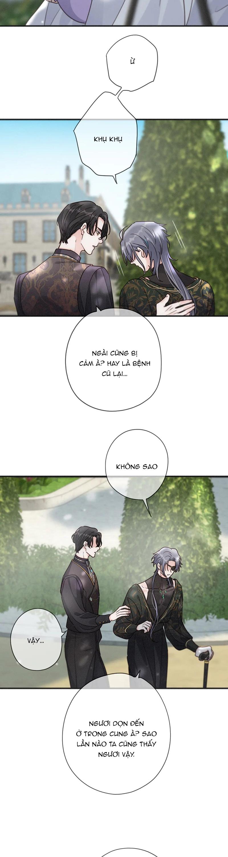 Khốn Thú Chi Nhiễm Chapter 60 - Next 